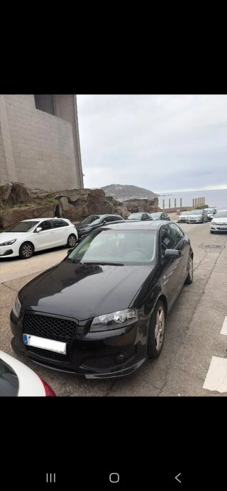 Audi A3 2004