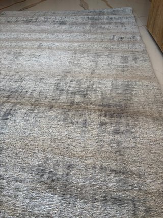 Tappeto Maison du Monde Beige e Grigio