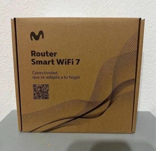 ROUTER ASKEY WIFI 7 - MOVISTAR/O2