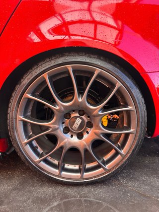 Llantas BBS CK001 19 pulgadas