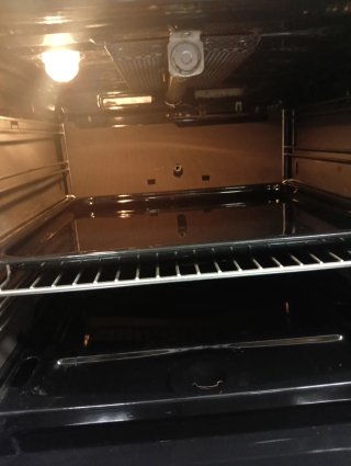 Cocina de gas butano