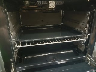 Cocina de gas butano