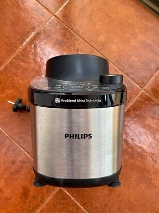Licuadora Philips Serie 7000 Alta Velocidad