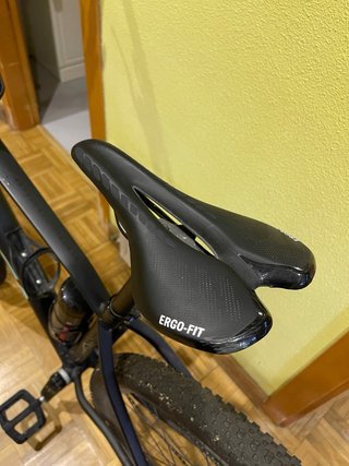 Orbea Alma M50. Talla M