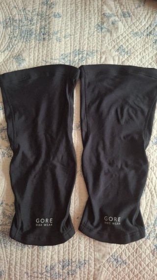 Perneras Ciclismo Gore Bike Wear Negras