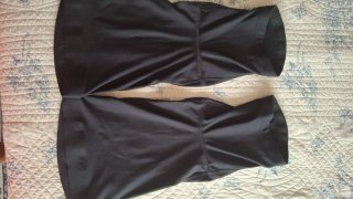 Perneras Ciclismo Gore Bike Wear Negras