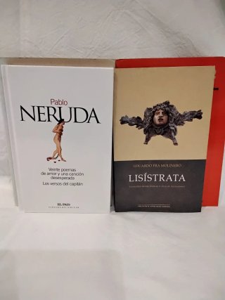 Lote literatura