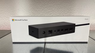 Dock Station Microsoft Surface y lapiz