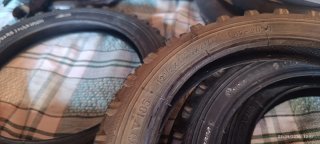 Neumáticos de bicicleta 12 pulgadas