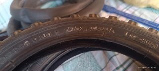 Neumáticos de bicicleta 12 pulgadas