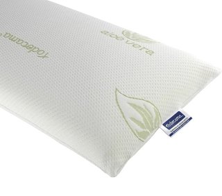 Almohada Todocama Viscoelástica 130cm Aloe Vera
