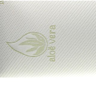 Almohada Todocama Viscoelástica 130cm Aloe Vera