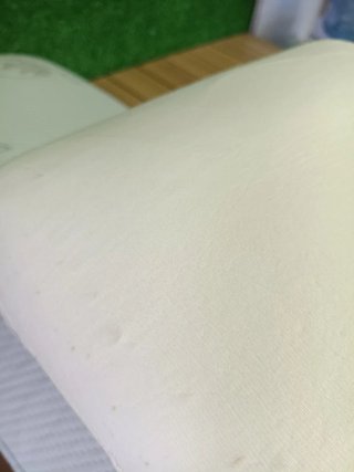 Almohada Todocama Viscoelástica 130cm Aloe Vera