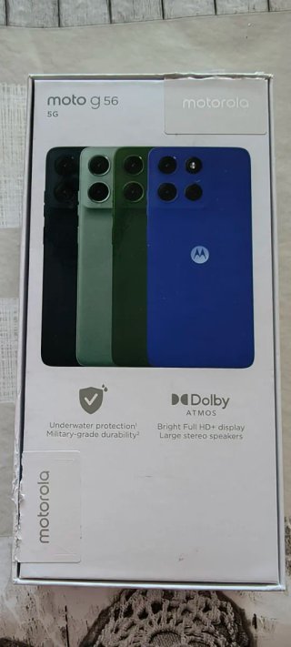 Motorola G56 5G