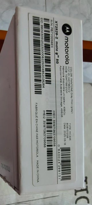Motorola G56 5G