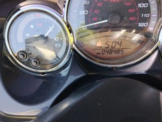 Yamaha T-Max 500 ABS