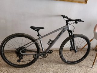 Bicicleta CUBE ATTENTION SLX 29