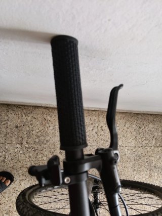 Bicicleta CUBE ATTENTION SLX 29