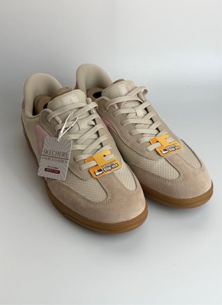Zapatos Skechers Slip-ins Beis Talla 40