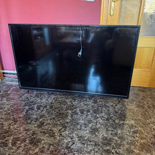 Televisor TD Systems 55 Negro