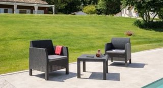Conjunto de Jardín y Terraza Toomax Matilde