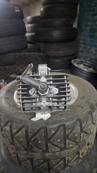 Motor Polini 4.2