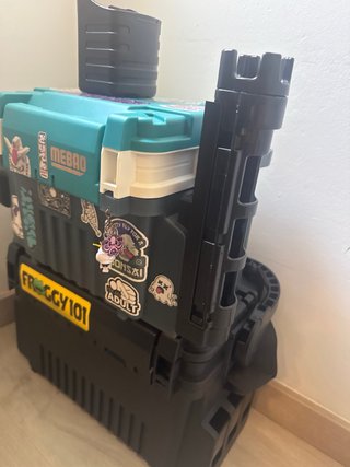 Portacañas para caja Meabo/Mehio