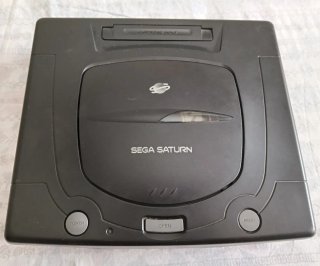 Sega Saturn