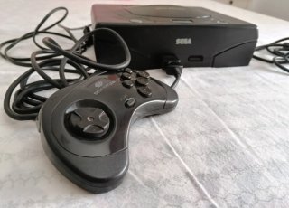Sega Saturn