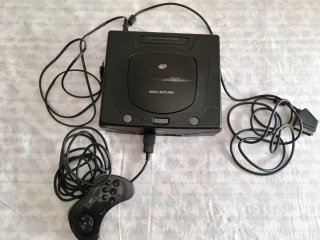 Sega Saturn