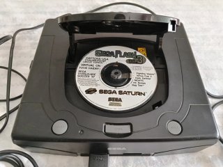 Sega Saturn