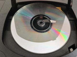 Sega Saturn