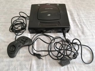 Sega Saturn