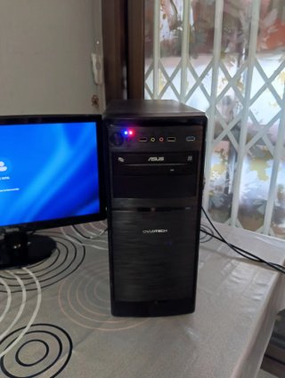 PC Intel i5 6400 Completo