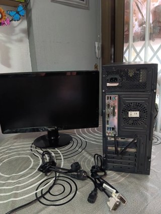 PC Intel i5 6400 Completo