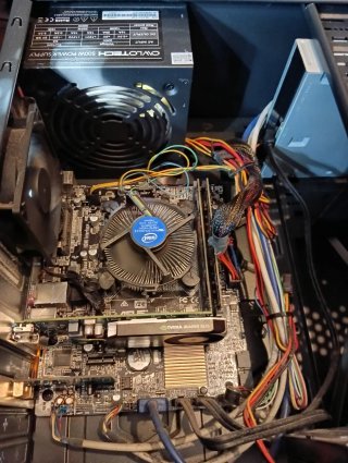 PC Intel i5 6400 Completo
