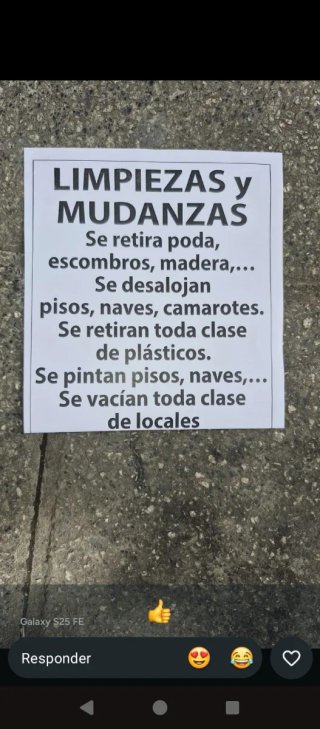 Mudanzas