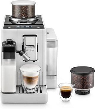 De'Longhi Rivelia Cafetera Superautomática