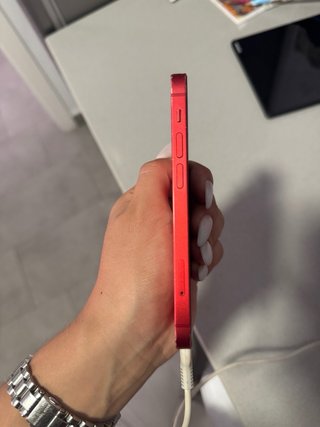 iPhone 12 mini Rojo