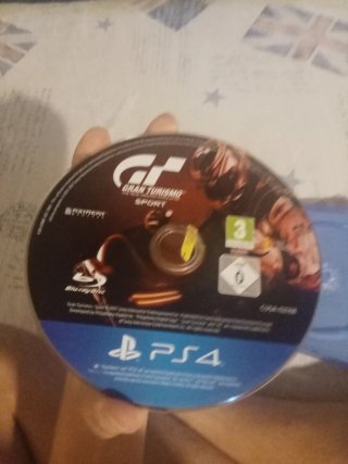 Gran Turismo Sport PS4