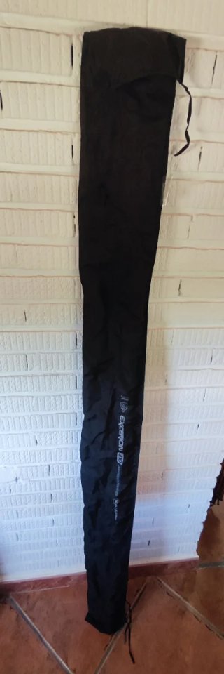 Conjunto Caña Kali Kunnan Excerion 3.30 + Carrete