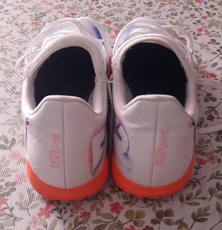 Zapatillas de fútbol sala Puma T 39
