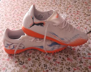 Zapatillas de fútbol sala Puma T 39