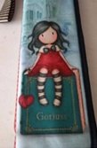 Estuche Gorjuss Santoro para flauta + flauta dulce