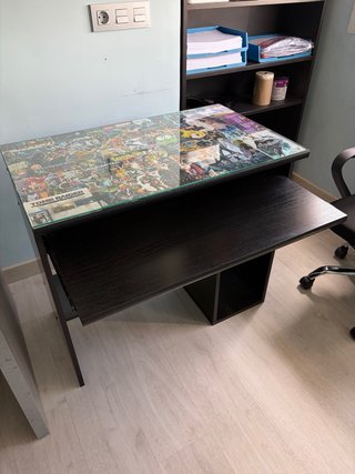 Escritorio oficina