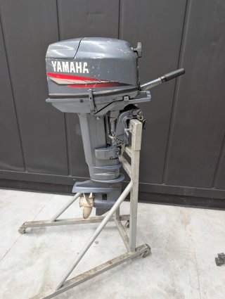 Fueraborda Yamaha Enduro 25CV