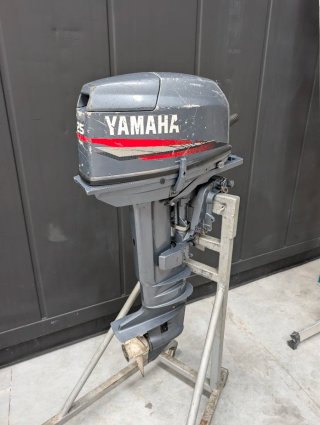 Fueraborda Yamaha Enduro 25CV