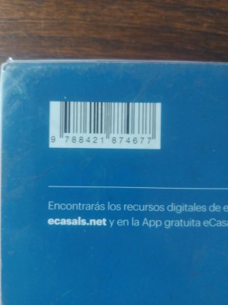 Lengua castellana y literatura 1, Le Bachillerato