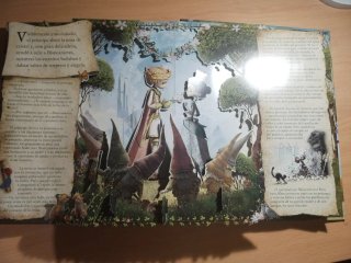 Blancanieves para niños. Interactivo