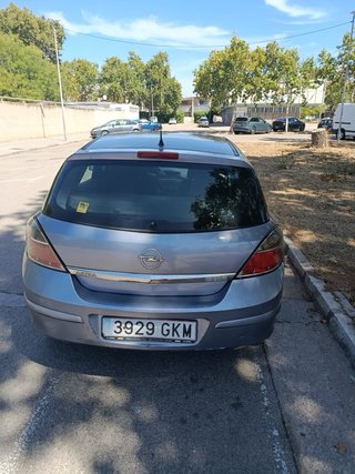 Opel Astra 2009